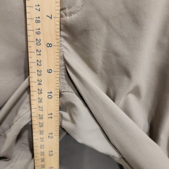 Duluth Trading Pants Womens Size‎ 16x31 Regular Fit Cargo Outdoors Hiking - Picture 6 of 10